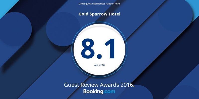 Gold Sparrow Hotel Hongkong Eksteriør bilde