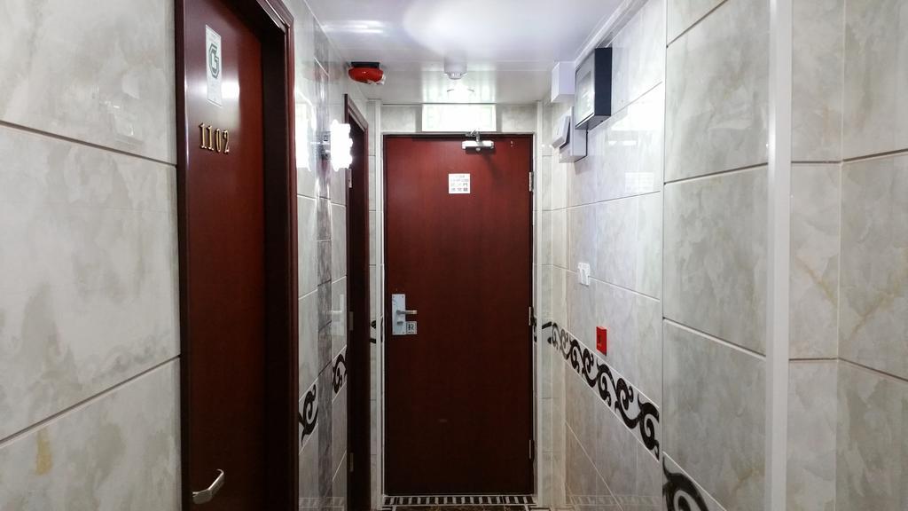 Gold Sparrow Hotel Hongkong Eksteriør bilde